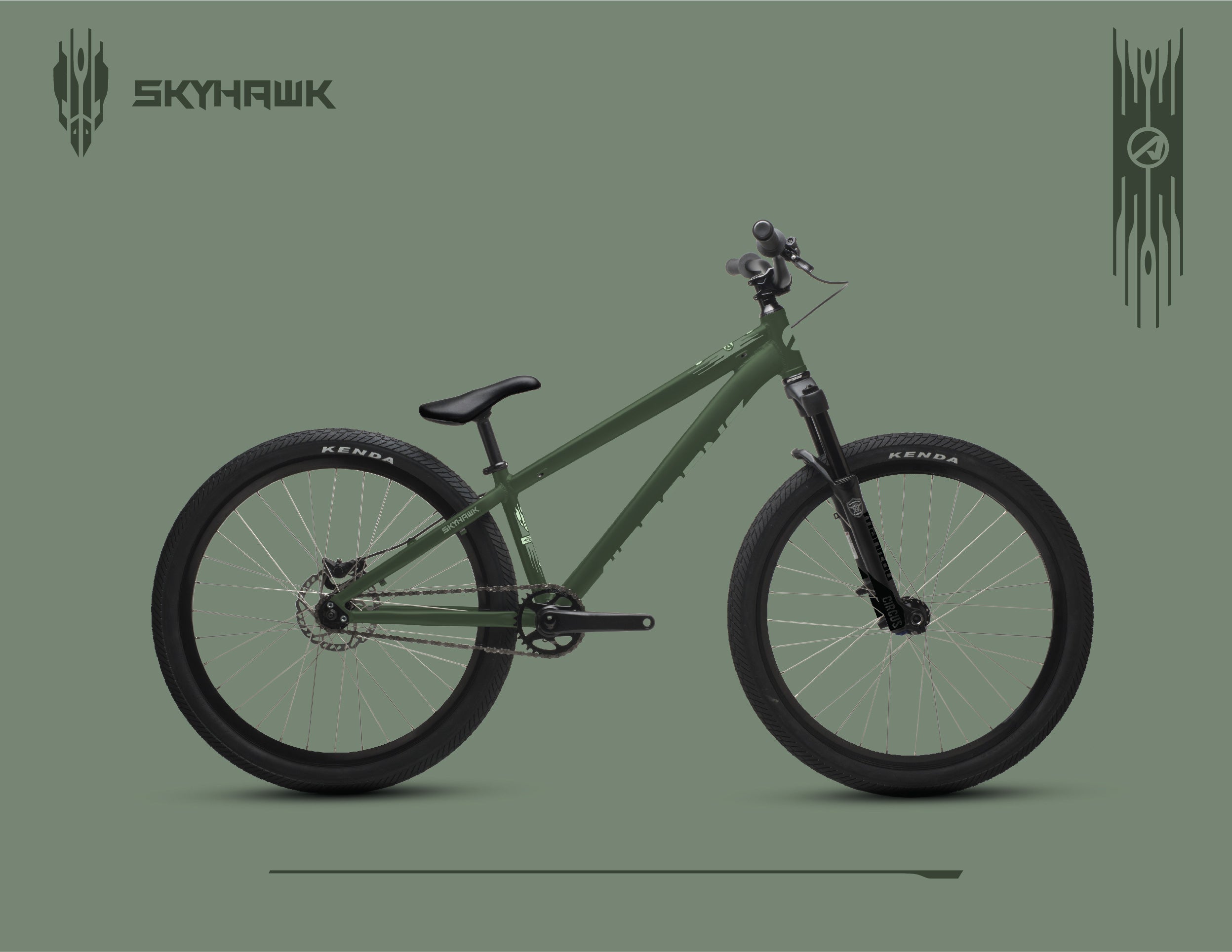 First Look: New Skyhawk DJ Colorways