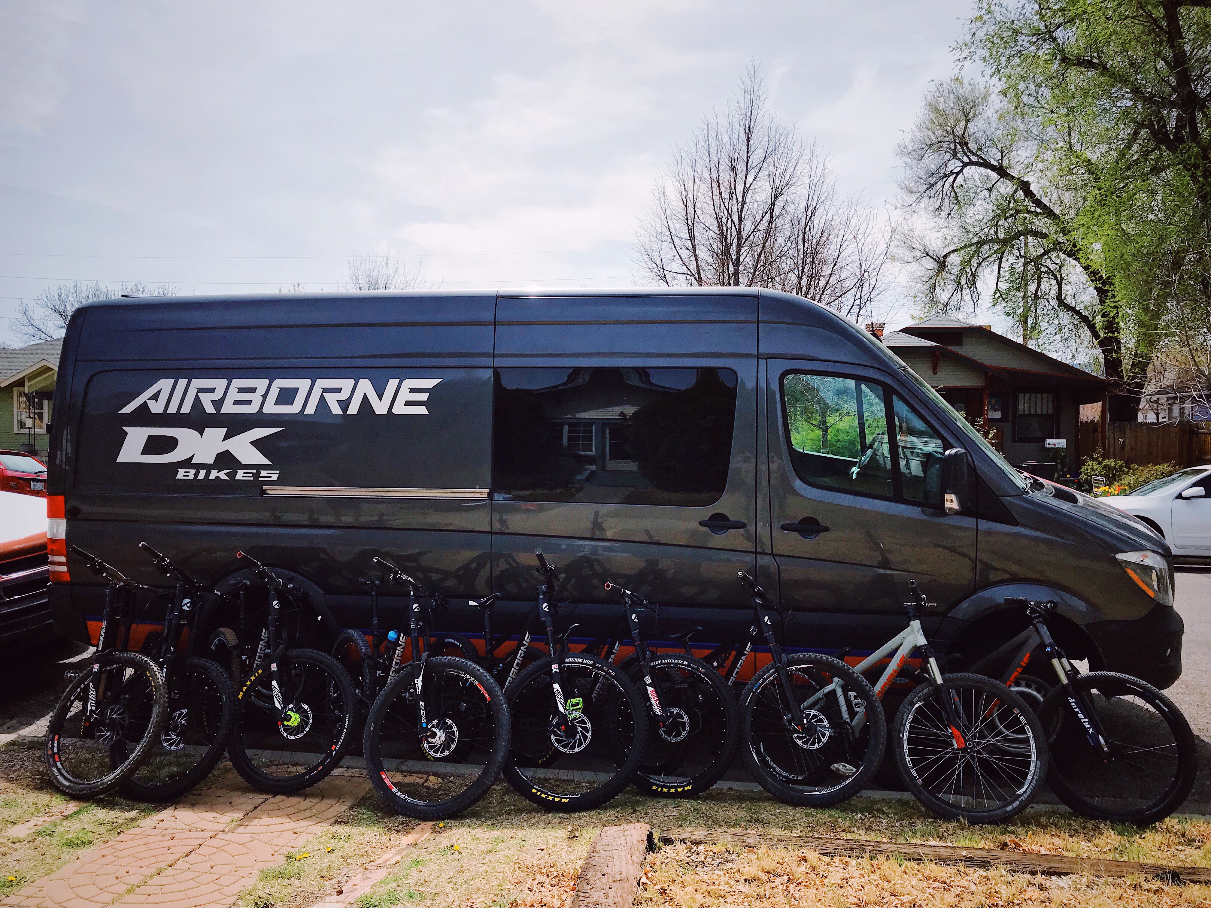 Pacific Northwest Team Trip