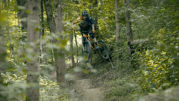 Video: Tommy Zula at Devou MTB Trails